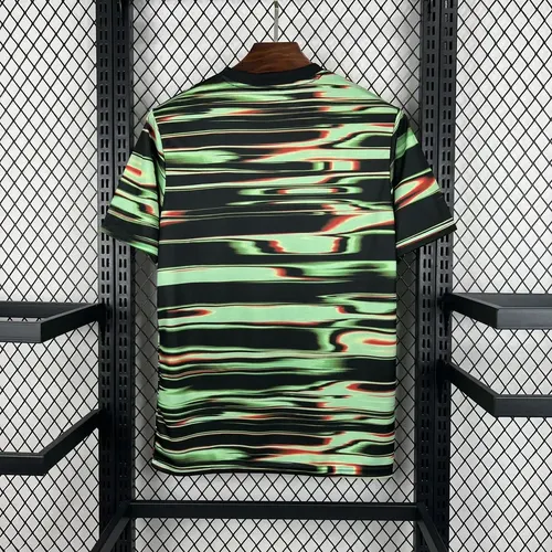 2025-2026 Portugal Camouflage Training Football Jersey  — view 2