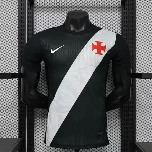 2026/2027 Spielerversion Vasco da Gama Heim Fußballtrikot   — view 1