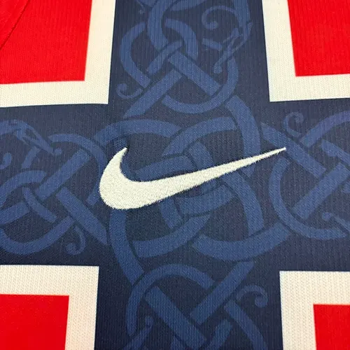 2026 Norway National Team Home Football Jersey   — view 7