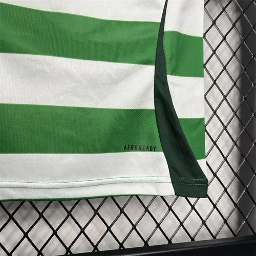 2024/2025 Celtic Heimtrikot  Kindergröße — view 5
