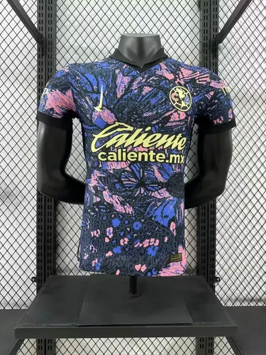 2024/2025 Player Version Club América Third Away Jersey  — view 1