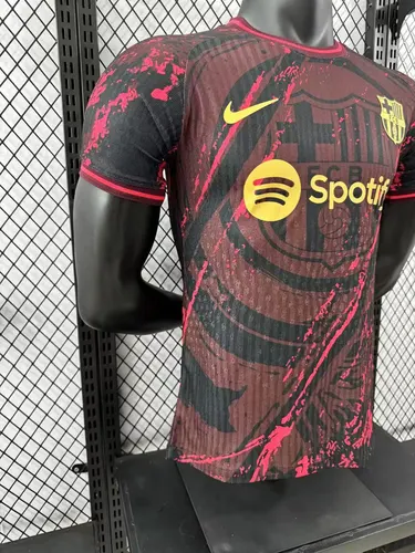 2024/2025 Barcelona Special Edition Football Shirt  — view 7