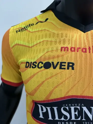2025/2026 Barcelona Spielerversion 100. Jubiläumsversion Fußballtrikot  — view 4