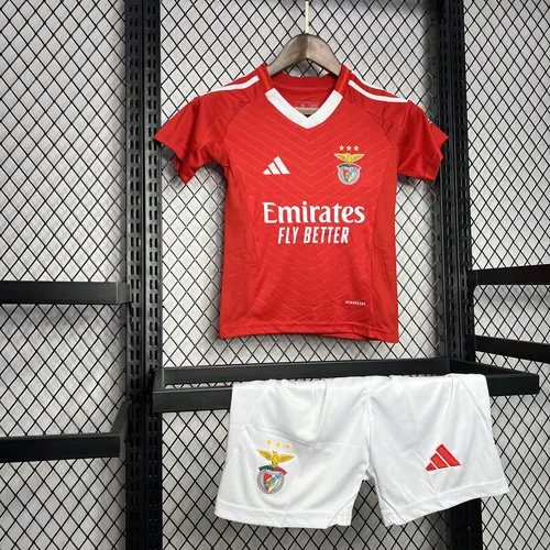 Maillot Domicile 2024/2025 Benfica  Taille Enfant — view 3