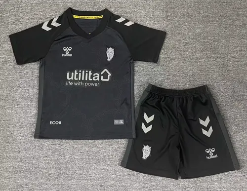 2025/2026 Sunderland AFC Auswärtstrikot  Kindergröße — view 1