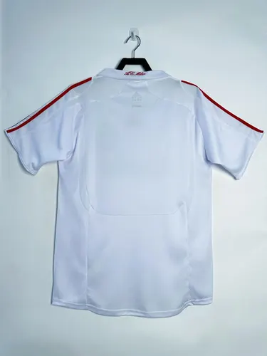 2007/2008 Retro AC Milan Away Football Shirt  — view 2