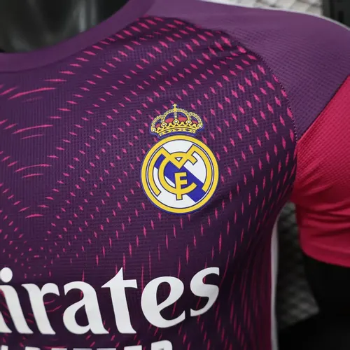2025/2026 Spielerversion Real Madrid Sonderausgabe 45 Fußballtrikot  — view 5