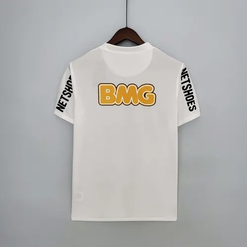 2012 Retro Santos Home Soccer Jersey  — view 2