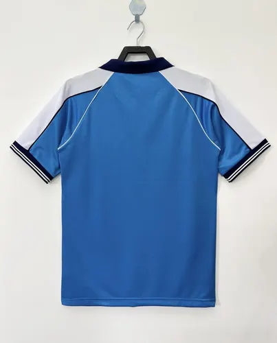 1999-2001 Retro Manchester City Home Football Shirt  — view 2