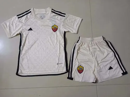 Maillot Extérieur Roma 2023/2024  Taille Enfant
