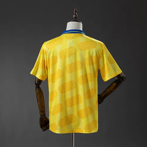 1994 Rétro Colombie Maillot Domicile AAA qualité fan — view 2