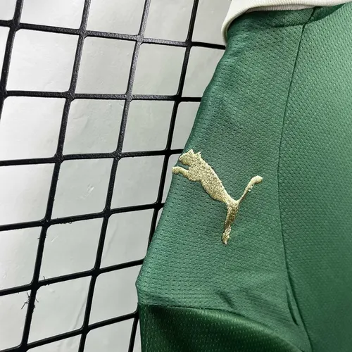 2025/2026 Palmeiras Heim Fußballtrikot  — view 9