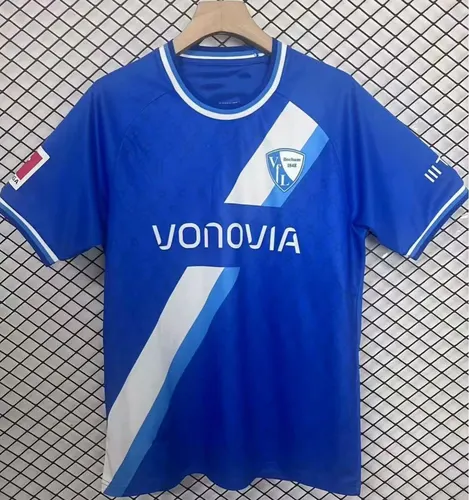 2025-2026 Maillot Édition Spéciale VfL Bochum lande