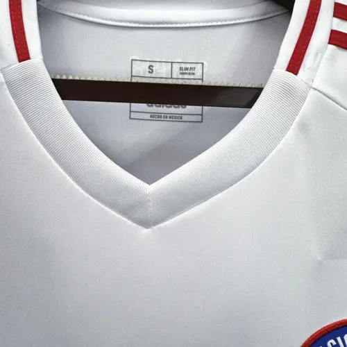 2024-2025 Chili Équipe Nationale Maillot de Football Extérieur — view 3