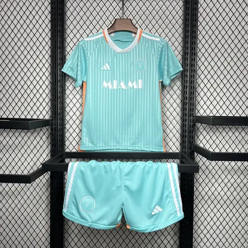 2024/2025 Maillot Extérieur Third Away Inter Miami  Taille Enfant