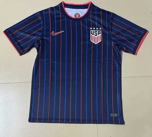 2025/2026 United States National team Away Football Shirt 