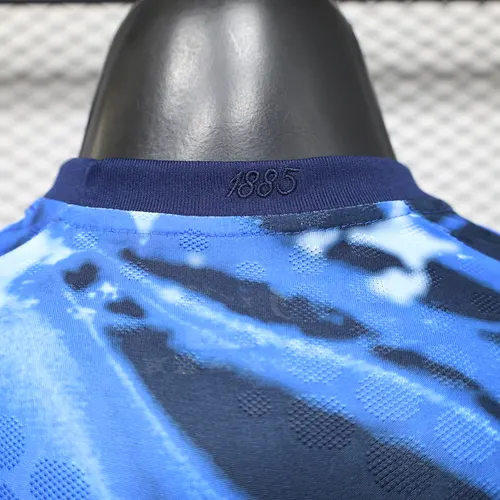 2026 Player Version United States World Cup Special Edition -Blue Jersey — view 4