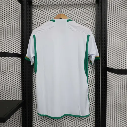 2022 Algeria National Team Home Football Shirt  — view 2