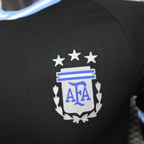 Camiseta de Fútbol Edición Especial Argentina Versión Jugador 2025/2026  — view 5