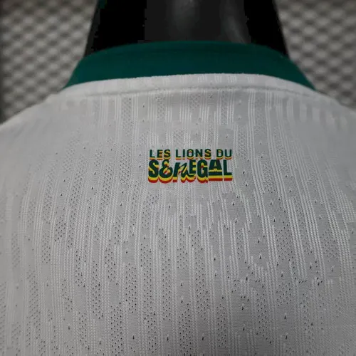 2026 Player Version Senegal National Team Home World Cup Football Shirt — view 6