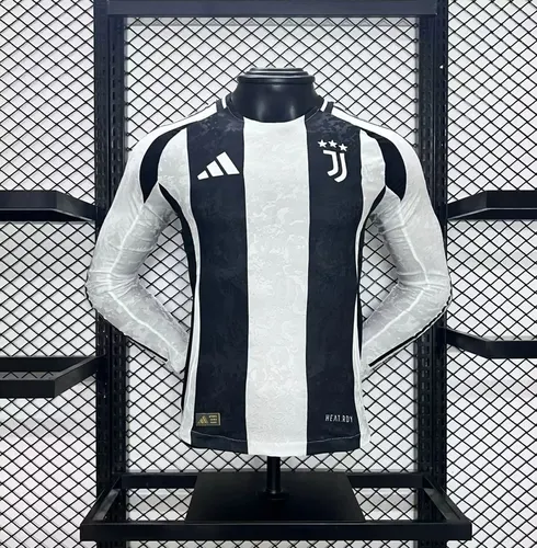 2024/2025 Manches Longues Juventus Domicile  — view 1