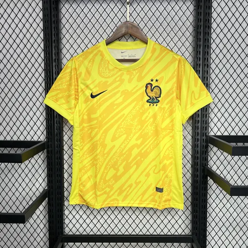 2024-2025 Frankreich Torwarttrikot