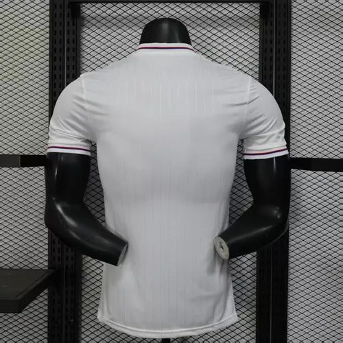 2025/2026 Spielerversion Lyon Jubiläumsausgabe Fußballtrikot  — view 2