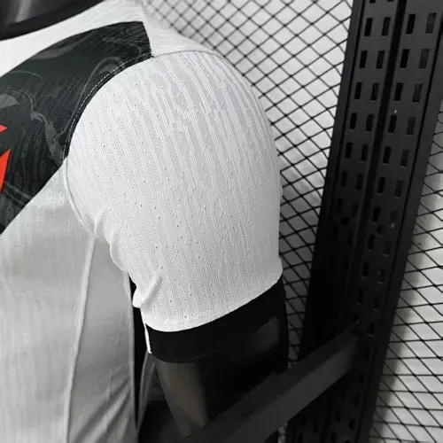 2026/2027 Player Version Vasco da Gama Away Football Jersey   — view 7