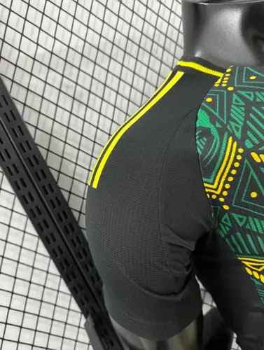 Camiseta Visitante de Jamaica Versión Jugador 2025/2026  — view 7