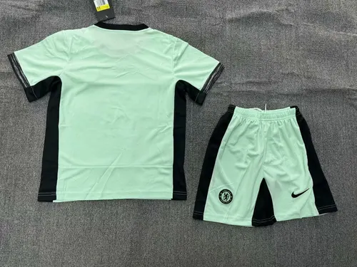 Tercera Camiseta Visitante del Chelsea 2023/2024 Talla Infantil — view 2