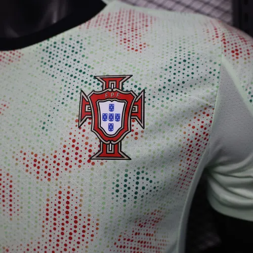 2025 Player Version Portugal Away Football Shirt  — view 6