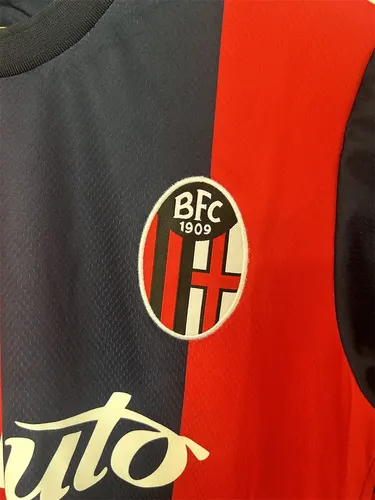 2024/2025 Bologna Camiseta Local Fútbol  — view 4