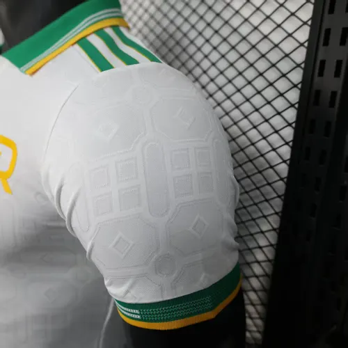 2025/2026 Spielerversion Roma Drittauswärts Fußballtrikot  — view 7