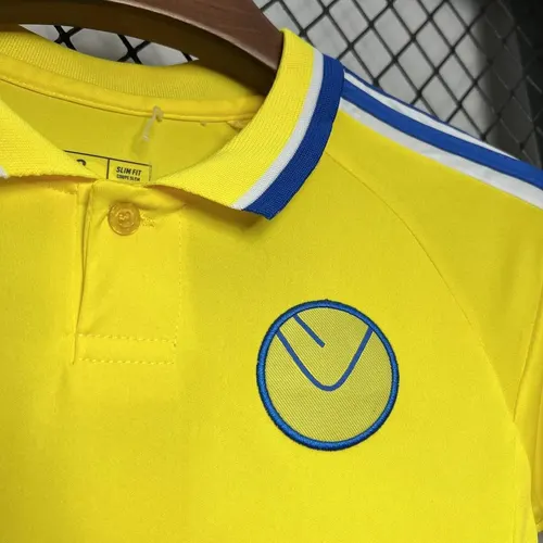 2024/2025 Leeds United Away Football Jersey Shirt  Kids Size — view 3