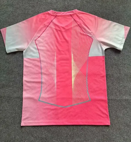 2025/2026 Barcelona Special Edition Pink Football Jersey  — view 2