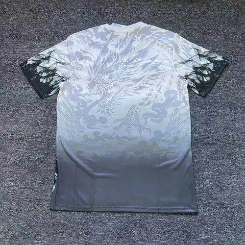 2025/2026 Real Madrid Charizard 01 Football Jersey  — view 2
