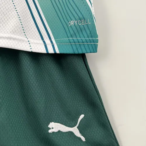 2023/2024 Palmeiras Heimtrikot  Kindergröße — view 9