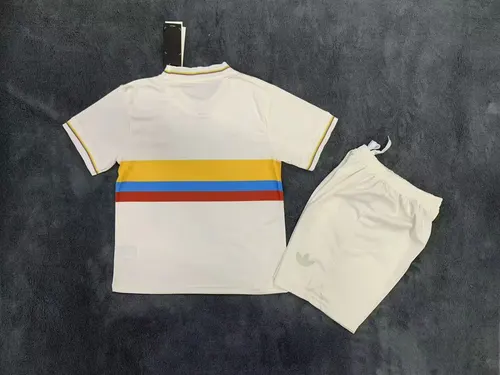 Camisa do Centenário da Colômbia 2024-2025  Tamanho Infantil — view 2