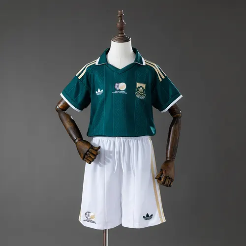 Maillot Extérieur Équipe Nationale Afrique du Sud 2026  Taille Enfant — view 1