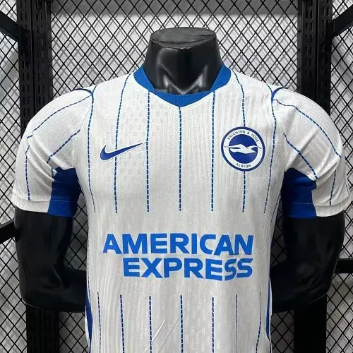 2026/2027 Spielerversion Brighton Auswärtstrikot   — view 7