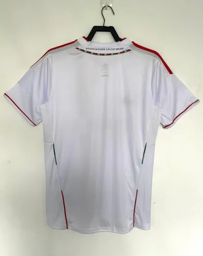 2011/2012 Retro AC Milan Away Football Shirt  — view 2