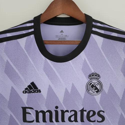 2022/2023 Real Madrid Auswärts Fußballtrikot — view 3