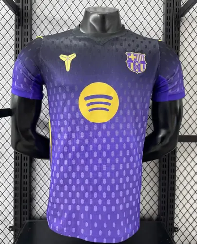 2026/2027 Versión Jugador Barcelona Equipación Visitante Camiseta de Fútbol 