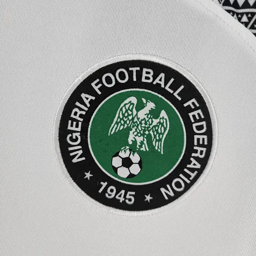 2022 Nigeria National Team Away Shirt — view 5