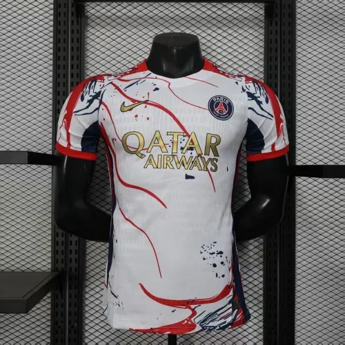 2025/2026 Player Version Paris Saint-Germain Special Edition 11 Football Shirt 