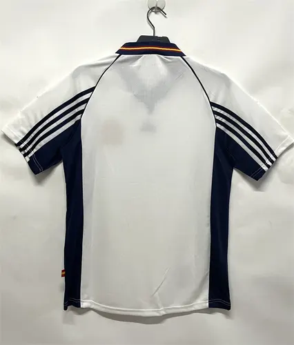Camiseta de Fútbol Retro España Visitante 1998  — view 2
