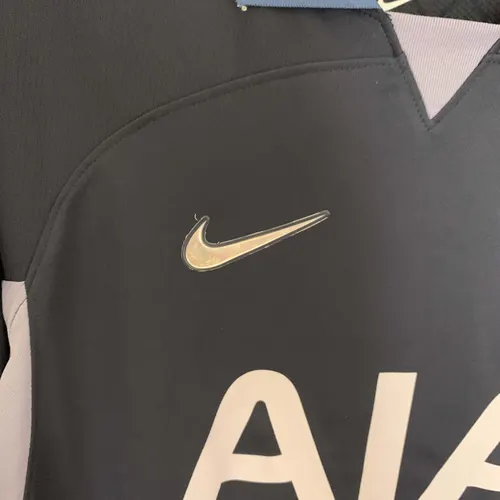 2023/2024 Long Sleeve Tottenham Away Football Shirt  — view 3