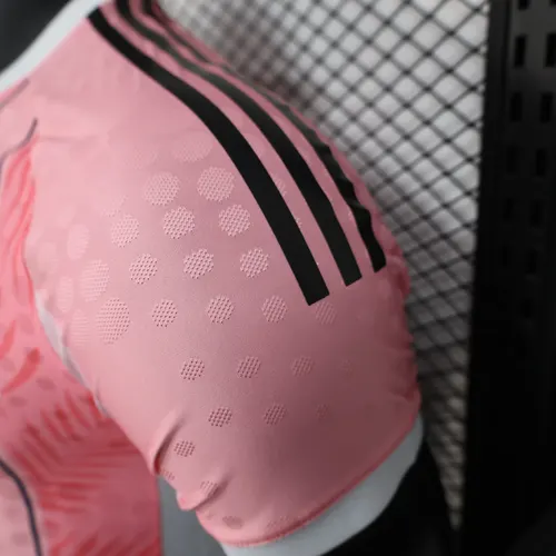 Camisa de Futebol Inter Miami Edição Especial 02 Versão Jogador 2025/2026  — view 6