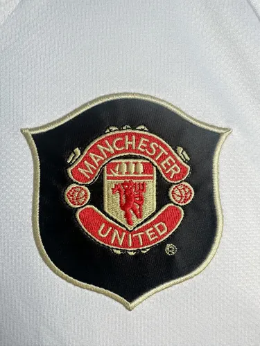 2006/2007 Retro Manchester United Auswärts-Trikot  — view 6