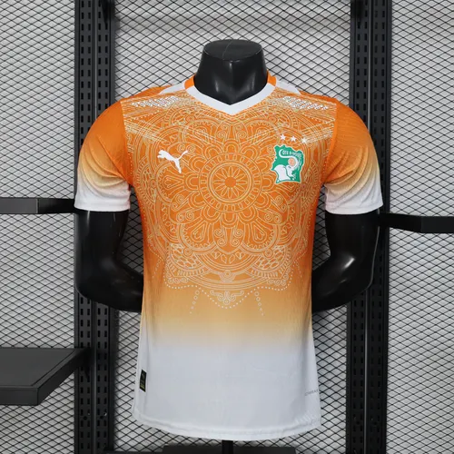 2026 Player Version Côte d'Ivoire Special Edition Football Shirt  — view 1